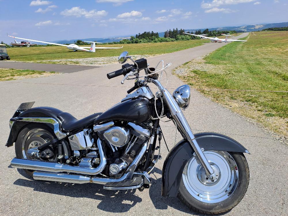 Motorrad verkaufen Harley-Davidson Fat Bob Ankauf
